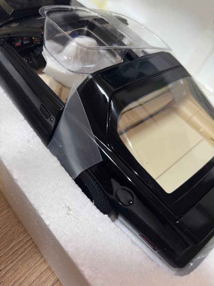 ミニカー Hot Wheels Knight Rider 1:18