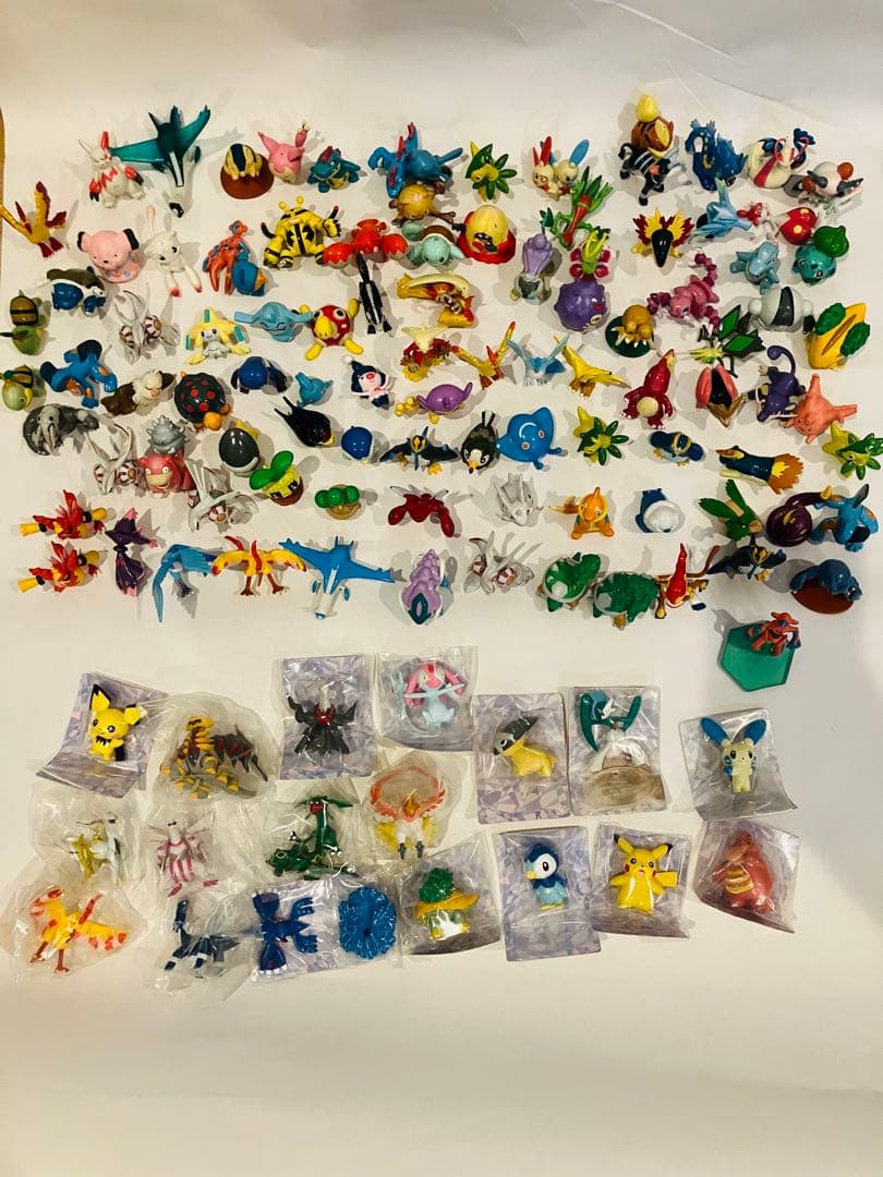 モンコレ113体　まとめ売り