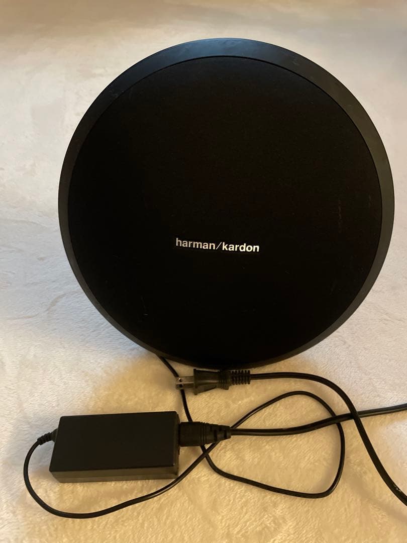 harman/kardon ワイヤレススピーカー 円形
