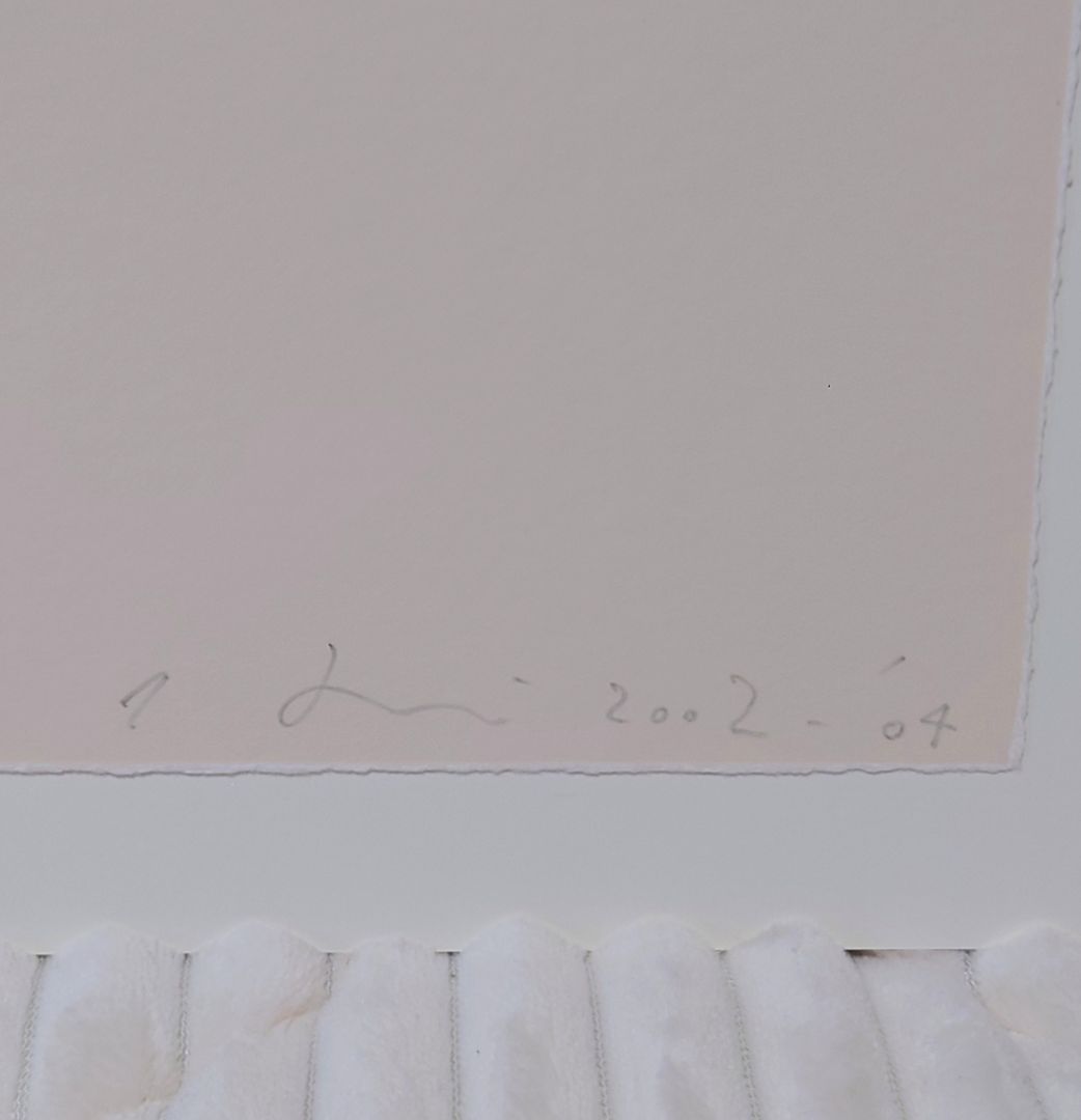 奈良美智 版画作品