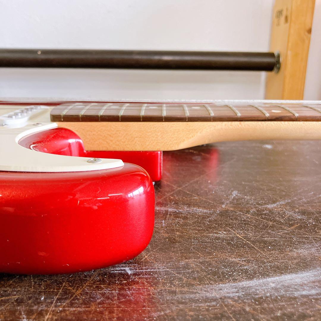 5SDM25 Squier by fender スクワイヤー　ストラトキャスター