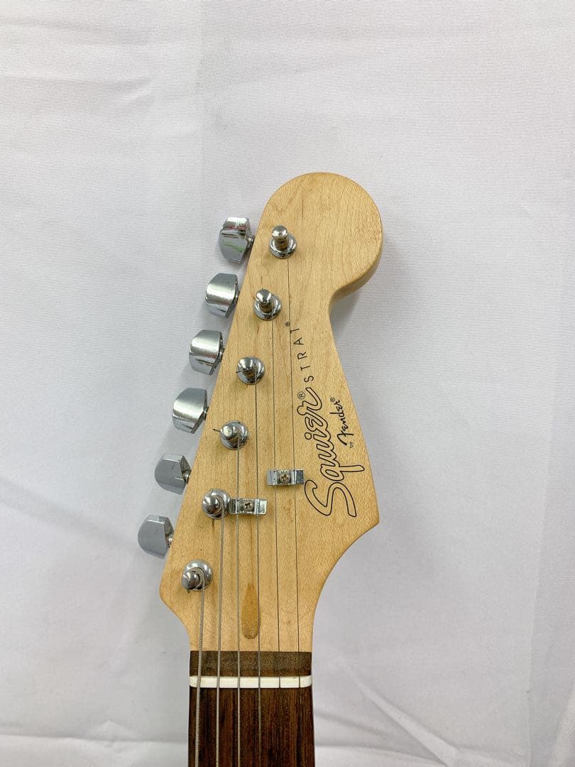 5SDM25 Squier by fender スクワイヤー　ストラトキャスター