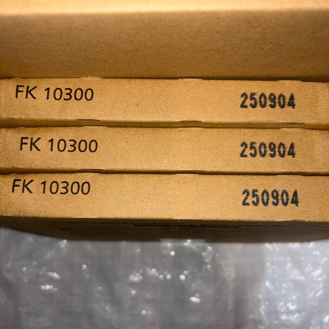 LED誘導灯器具3台