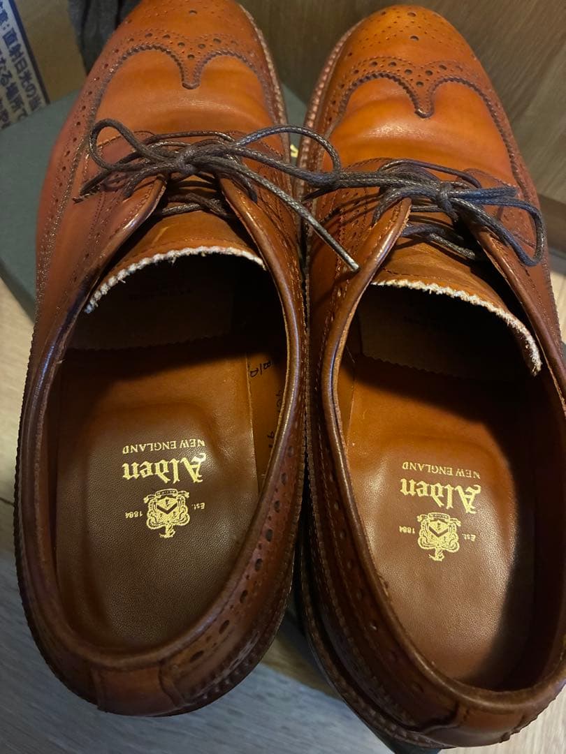 11/30まで　最終価格　Alden 929 8.5d