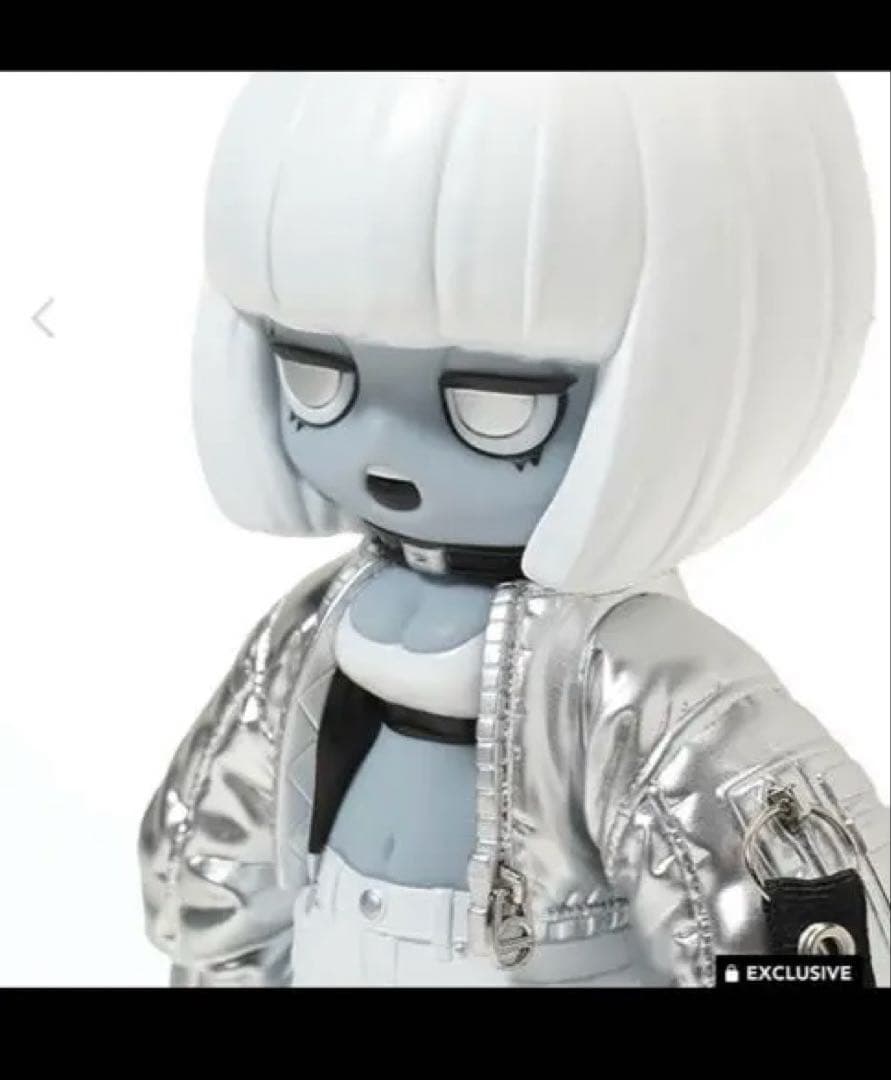 その他 emDASHxSNKRDUNK Soft VinylToy