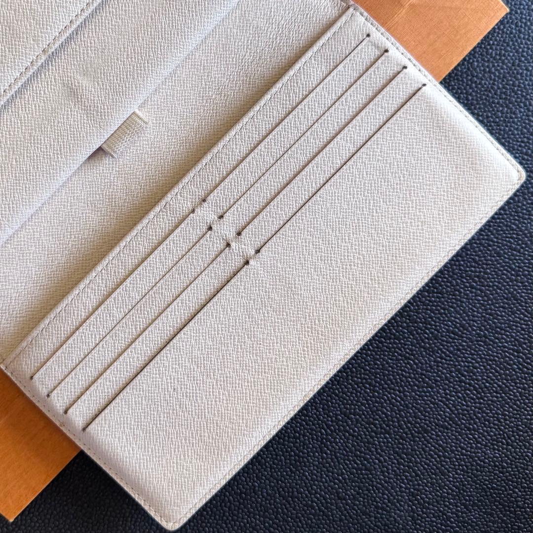 LOUIS VUITTON ダミエ アズール ポルトフォイユ インターナショナル