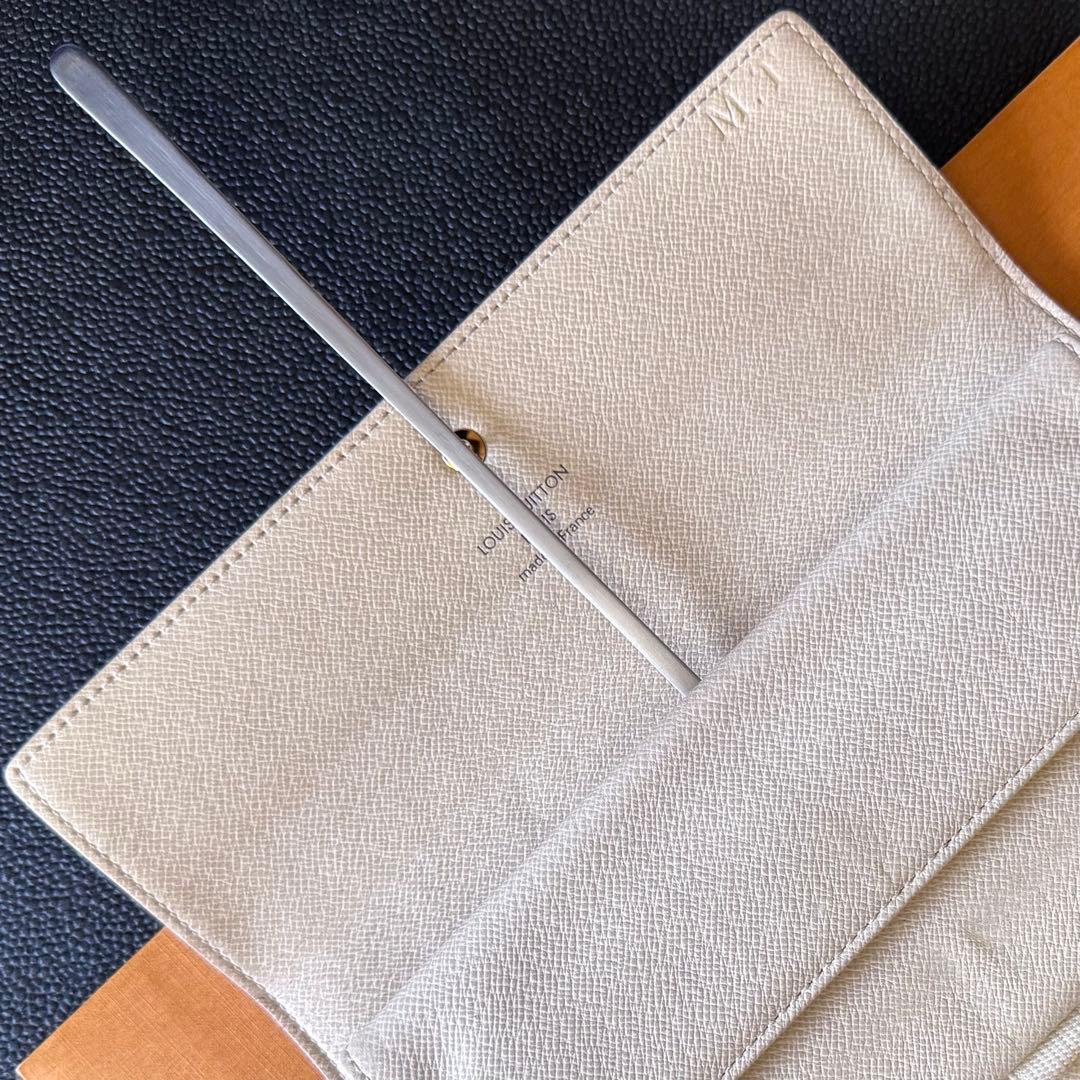 LOUIS VUITTON ダミエ アズール ポルトフォイユ インターナショナル