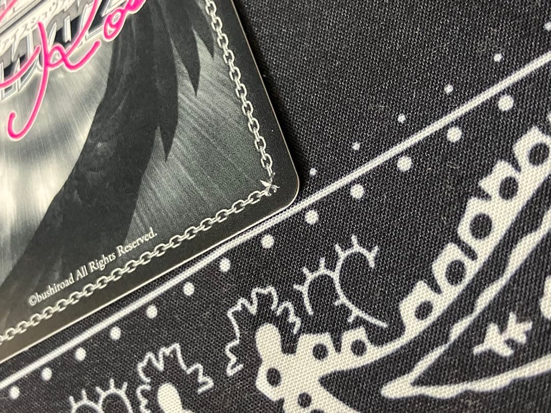 光*い様 ヴァイスシュヴァルツロゼ 魔法少女にあこがれて 悪の女幹部 マジアベー