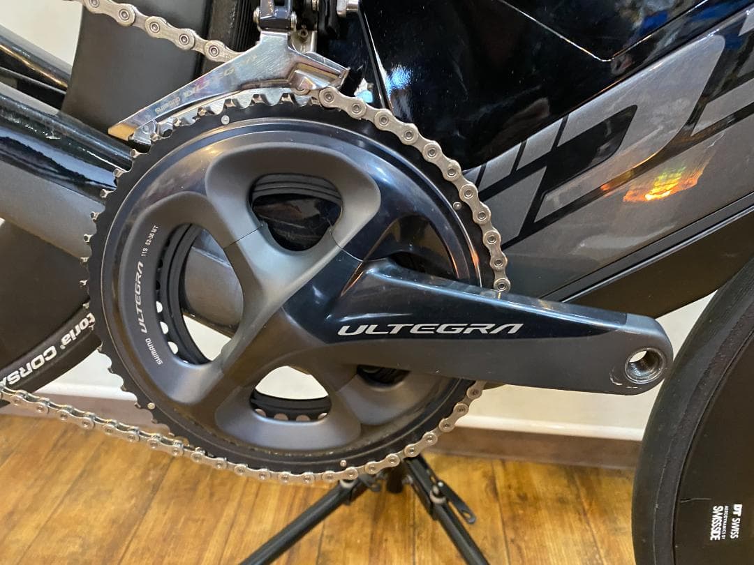 サーベロ　P3X　TTバイク　フルカーボン　美品