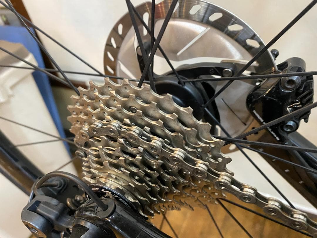 サーベロ　P3X　TTバイク　フルカーボン　美品