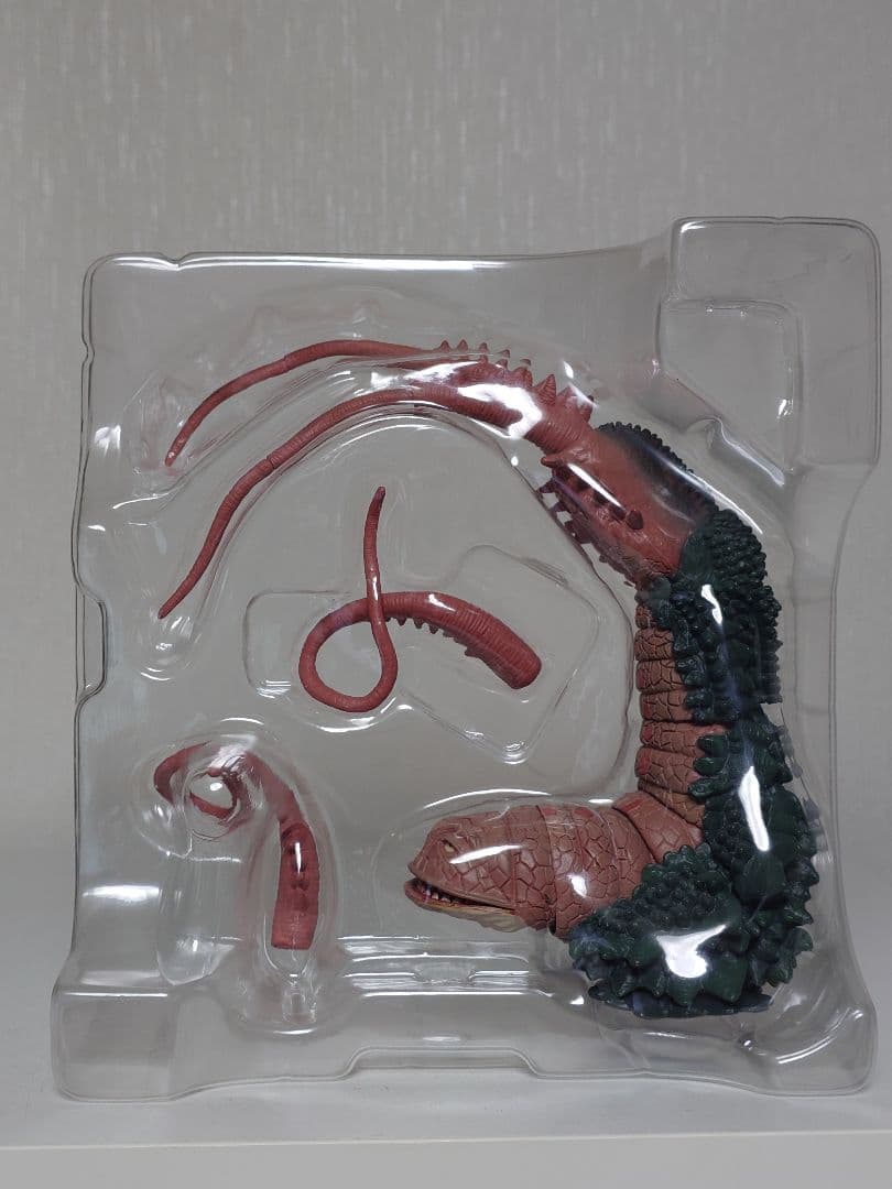 SHFiguarts ツインテール & グドン　セット