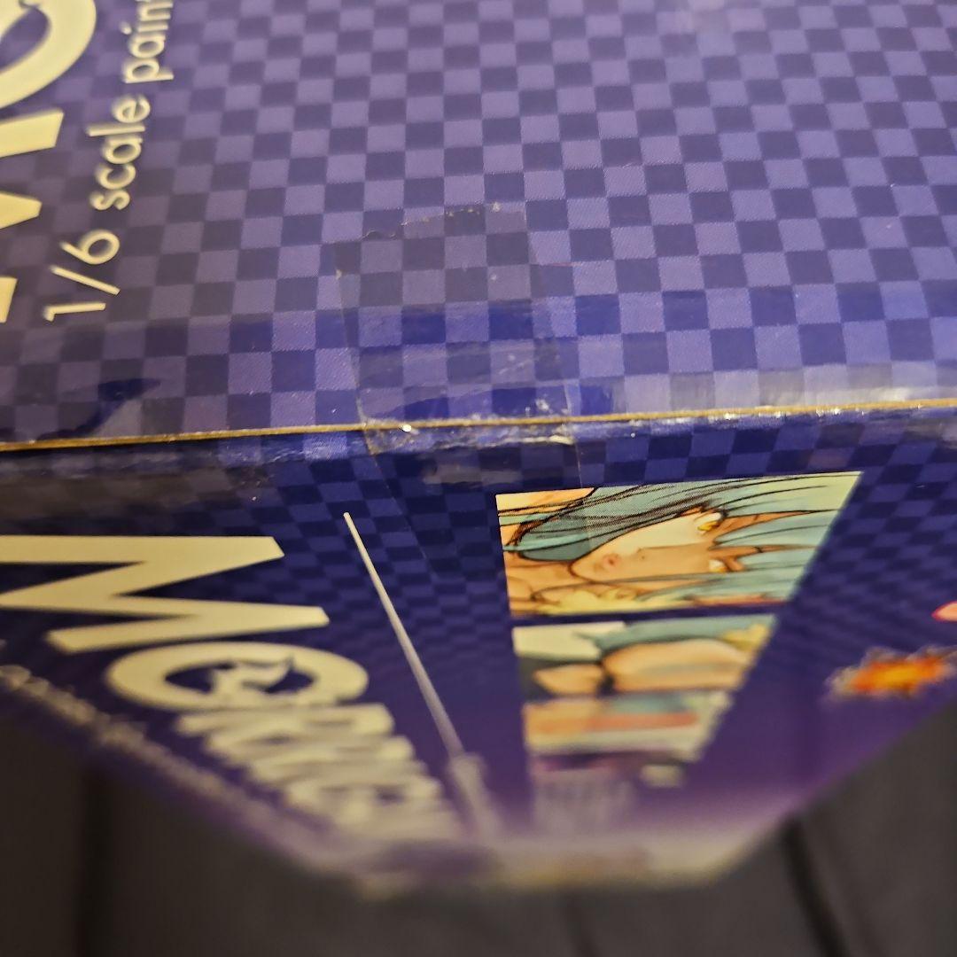 西村キヌコレクション ヴァンパイアセイヴァー モリガン 1/6 完成品フィギュア