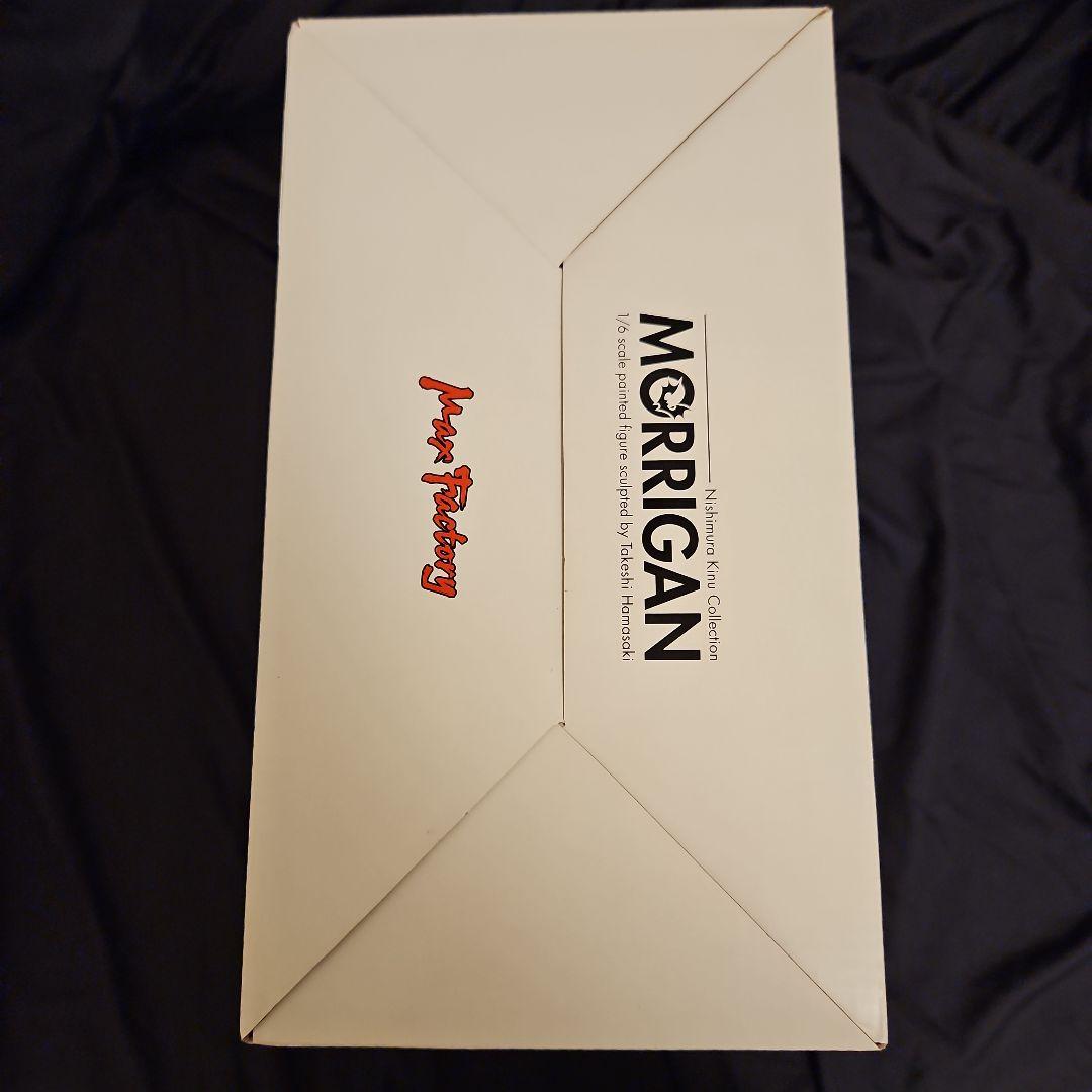 西村キヌコレクション ヴァンパイアセイヴァー モリガン 1/6 完成品フィギュア