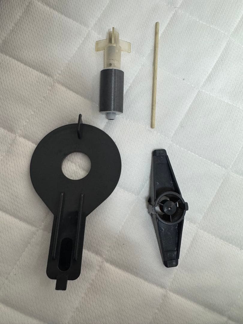 【ぽんづ】エーハイムクラシック2215 グレー