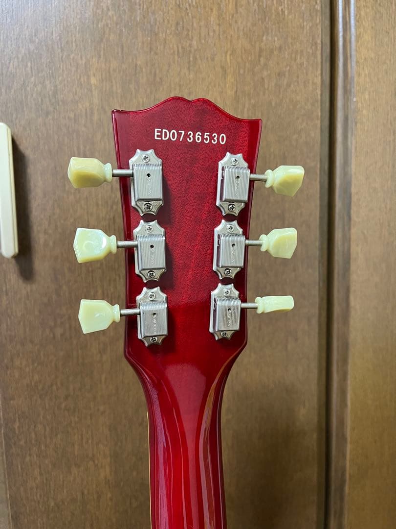 EDWARDS E-LP-STD Cherry Sunburst レスポール