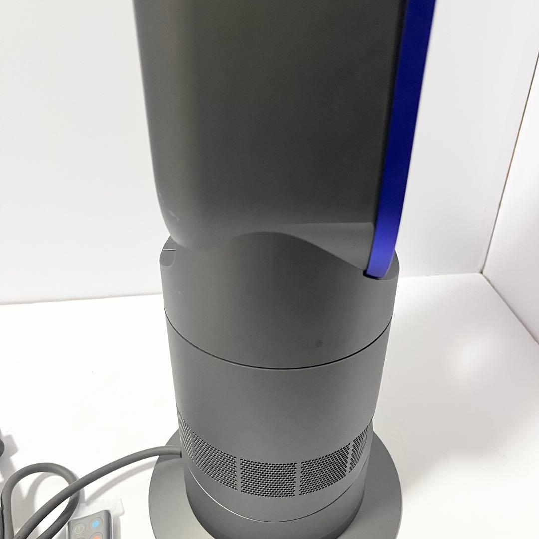 Dyson AM09 hot+cool 冷暖房対応 リモコン付き 2019年製