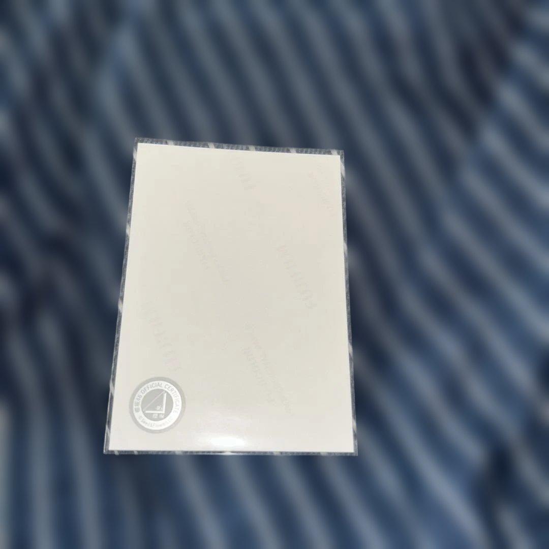 櫻坂46 山川宇衣 直筆サイン 生写真　2025浴衣 ヒキ