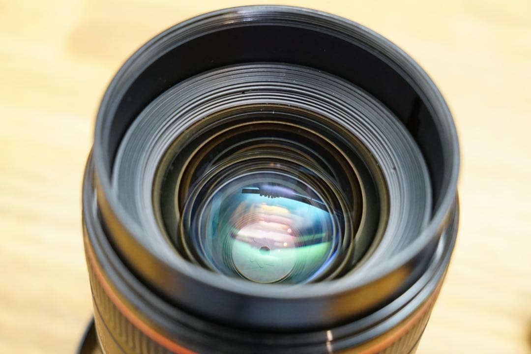 レンズ(ズーム) CANON EF28-80mm F2.8-4 L USM