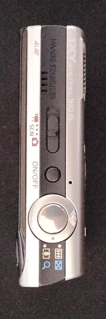 デジタルカメラ IXY DIGITAL 910 IS