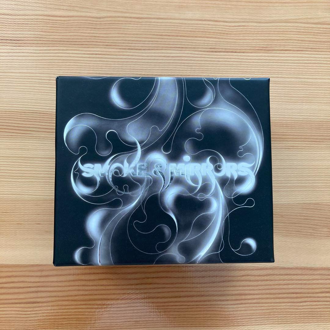 k*i様 落札者購入拒否のため再出品 Smoke & Mirrors Delux