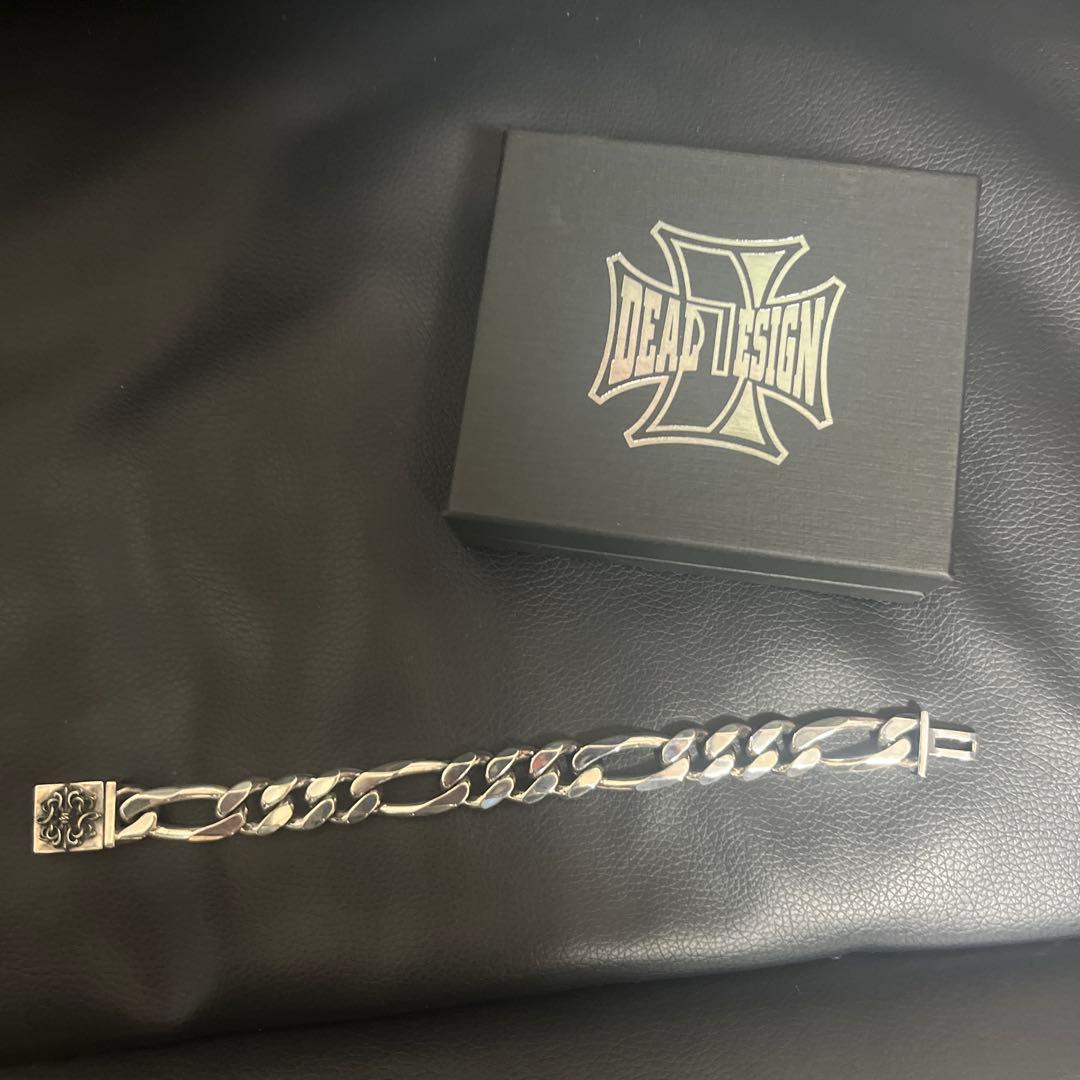 ディールデザイン ブレスレット ラージボックスブレスMサイズ