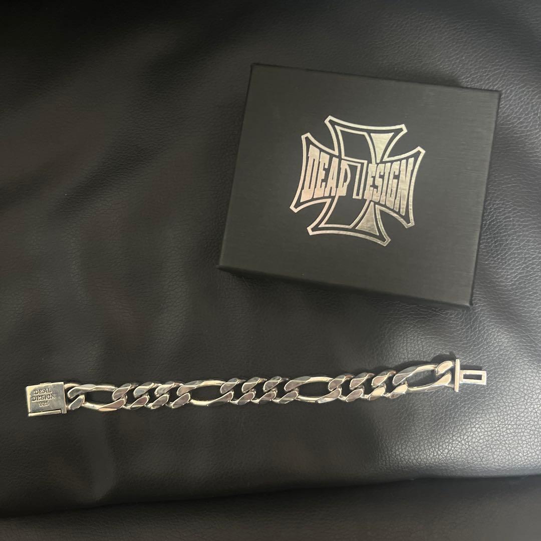 ディールデザイン ブレスレット ラージボックスブレスMサイズ