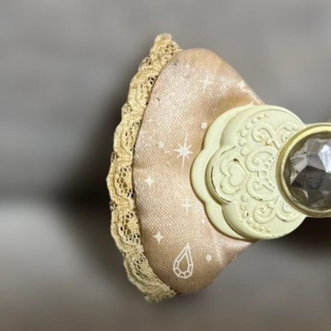 たまデコピアス　たまごっち　ゆめみるチェンジリボン