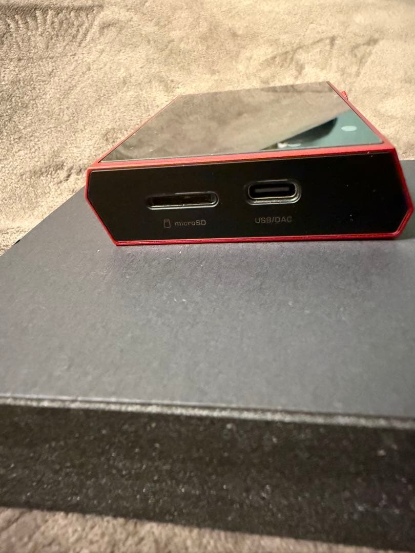 【ほぼ未使用】Shanling M1 Plus シャンリン　レザーケース付き