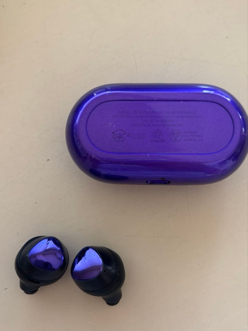 アイドル Galaxy Buds+ BTS Edition