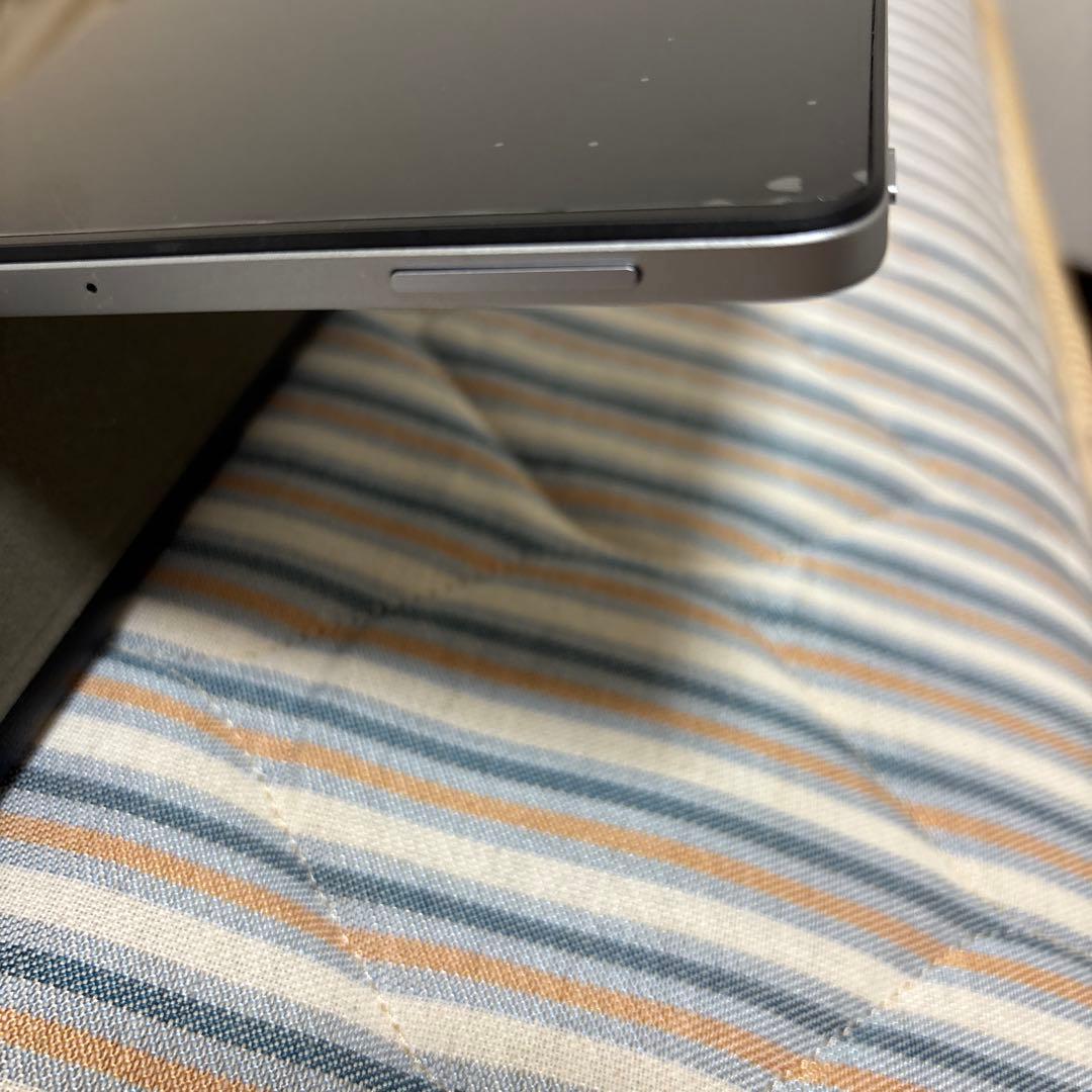 Redmi Pad タブレット シルバー ケース付き