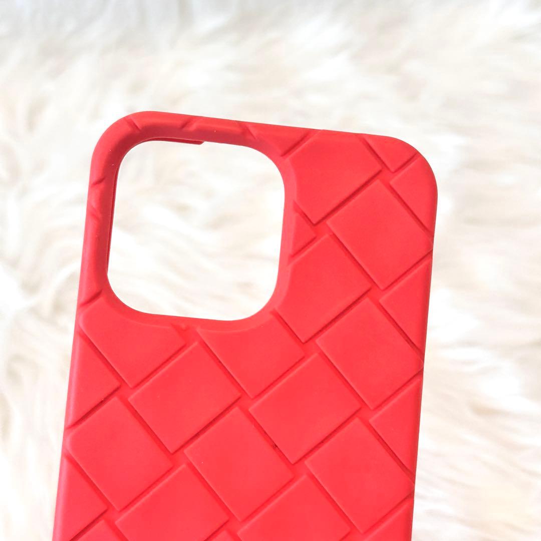 未使用級✨ボッテガ iPhoneケース イントレチャート iPhone13Pro