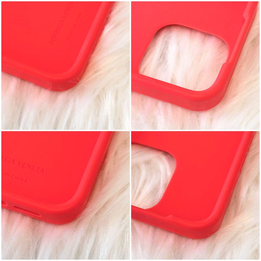 未使用級✨ボッテガ iPhoneケース イントレチャート iPhone13Pro