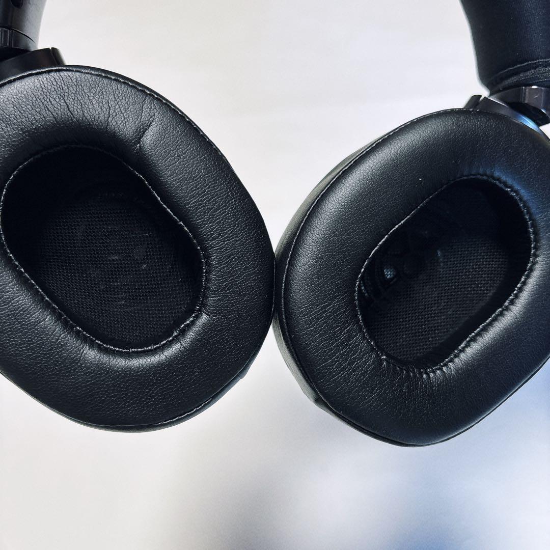 SONY ヘッドホン　MDR−1A DAC ブラック　中古品