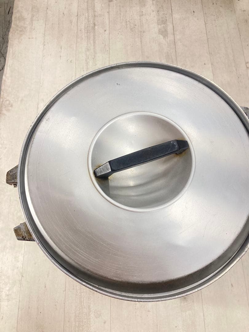 Rinnai ガス炊飯器　LPガス用　6L