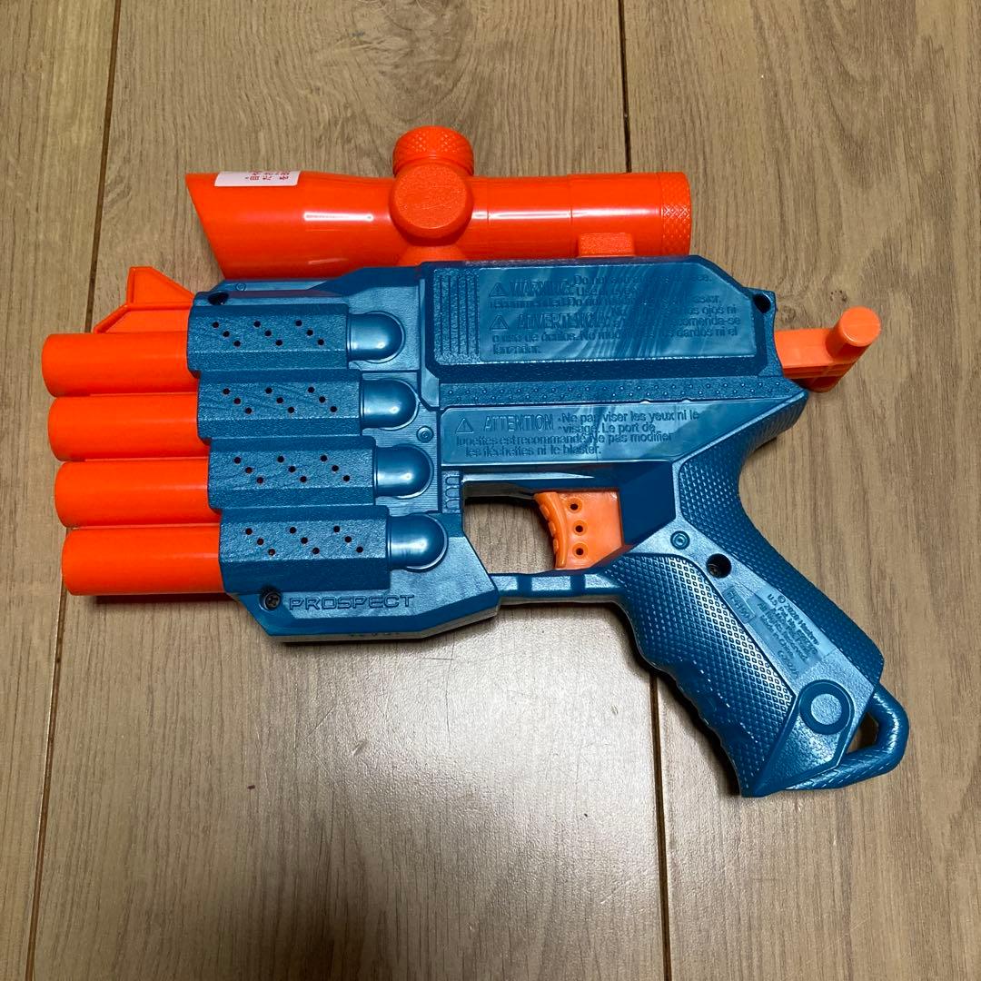 超お得　NERF 6点セット