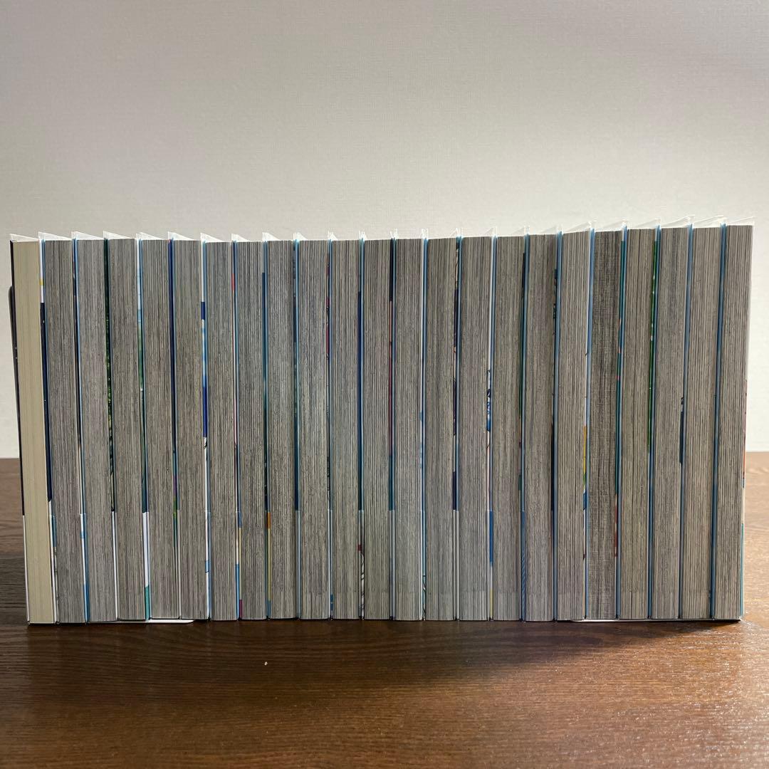 アオのハコ　1〜22巻＋小説