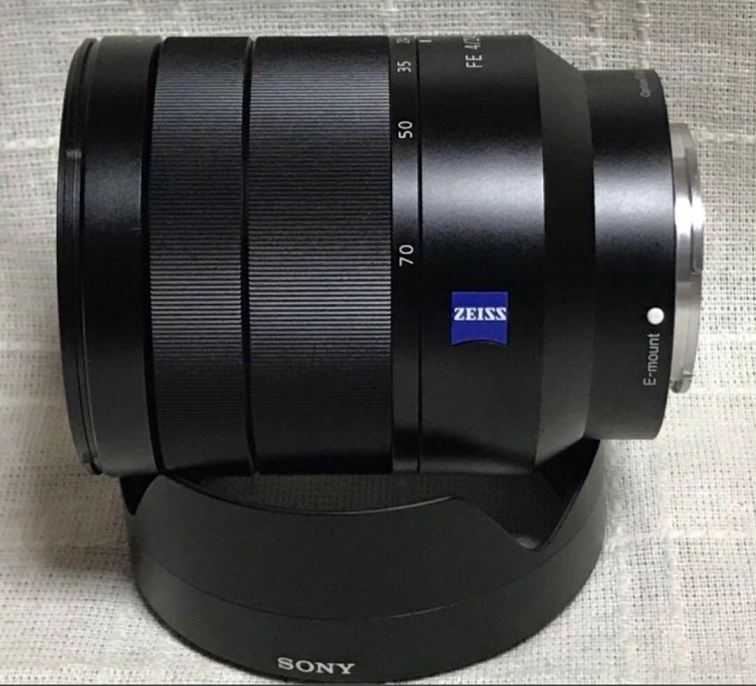 Vario-Tessar T* FE 24-70mmF4 ZA OSS＋ND