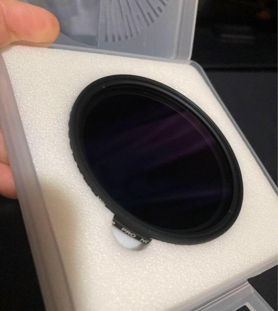 Vario-Tessar T* FE 24-70mmF4 ZA OSS＋ND