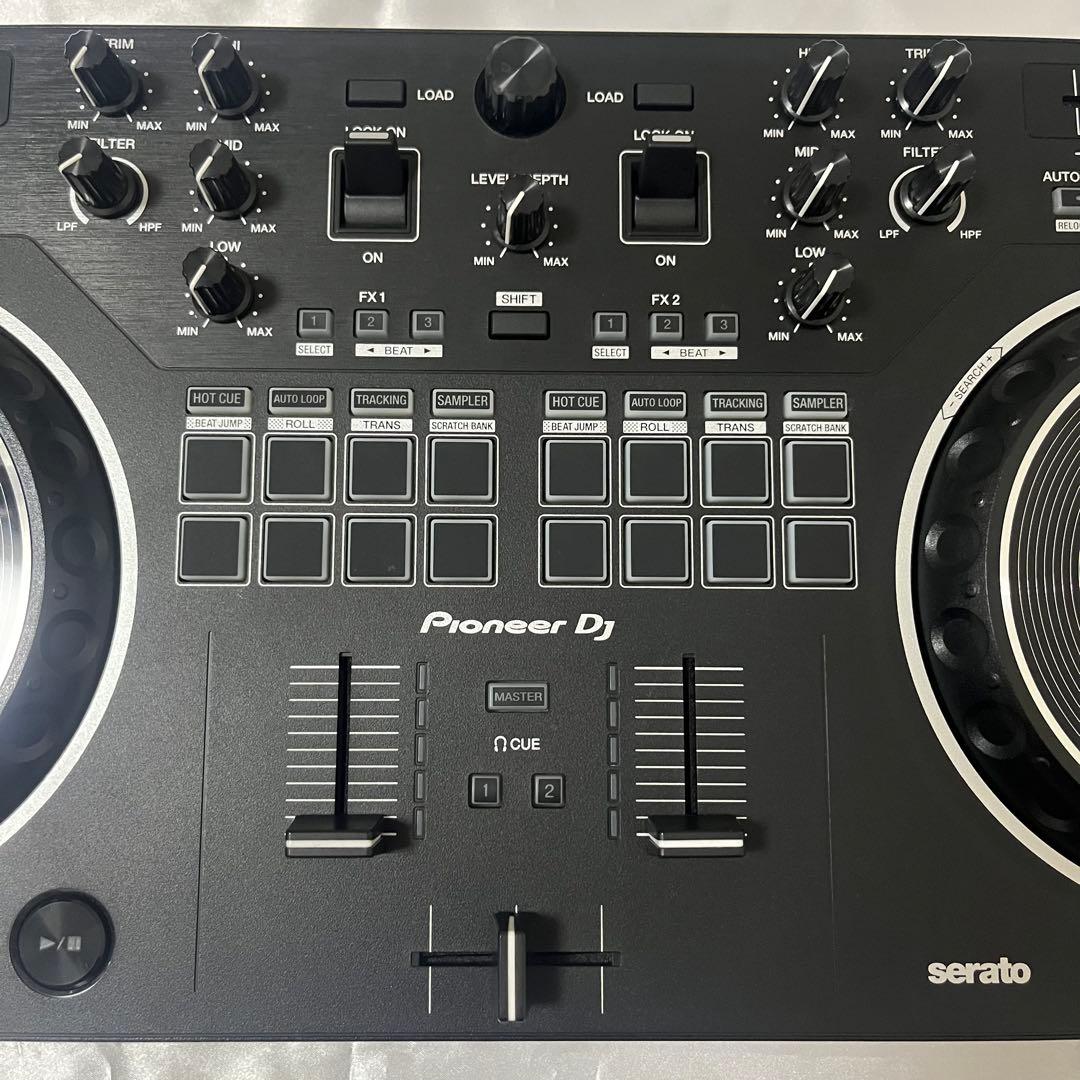 【動作品】Pioneer DJ DDJ-REV1 コントローラー 本体のみ