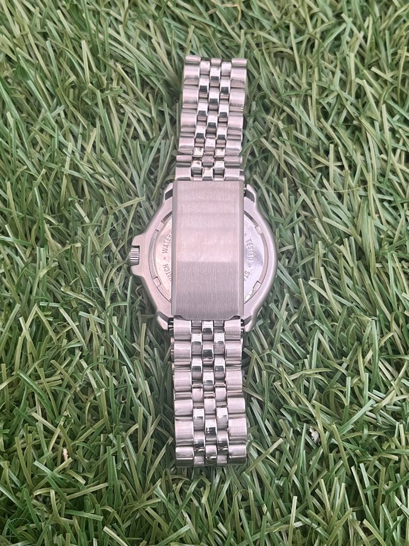 美品◎初代タグホイヤー フォーミュラ1 プロクォーツ メンズ時計　ヴィンテージ