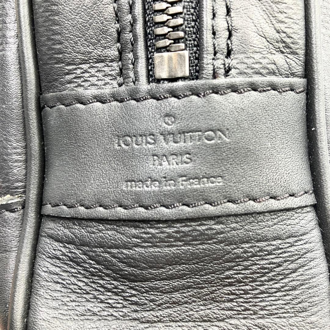 大人気✨ルイヴィトン ダミエ アンフィニ ポルトドキュマン ヴォワヤージュ