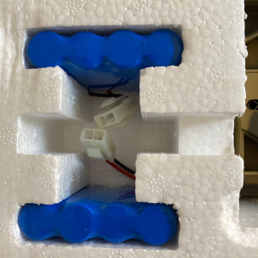 ジャンク品！　戦車2台セット　対戦R/C バトルタンク