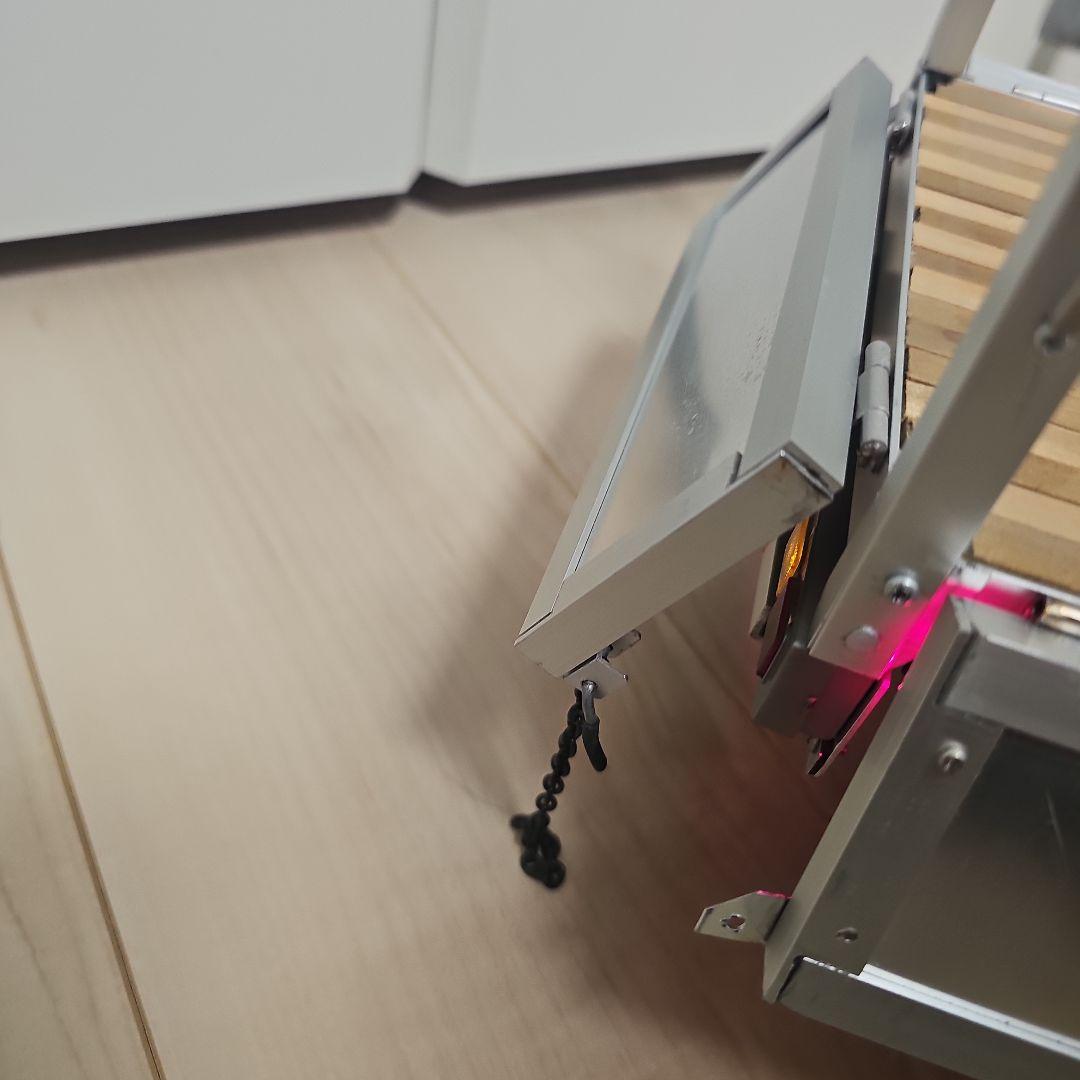 Volvo FH12 トレーラー LEDライト付き