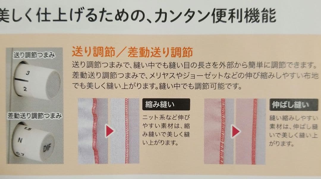 JUKI　MO-03DN(1本針3本糸差動送り付きオーバーロックミシン)