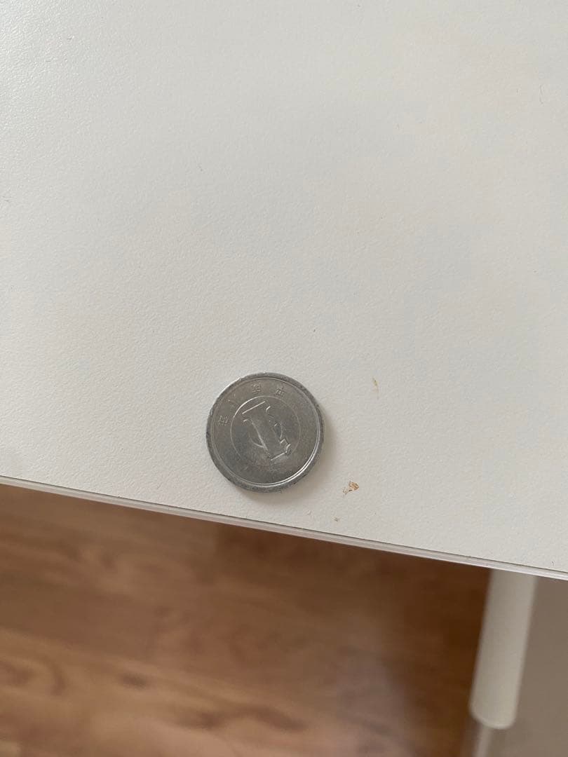 IKEA TROTTEN 昇降式デスク 120x70cm ホワイト