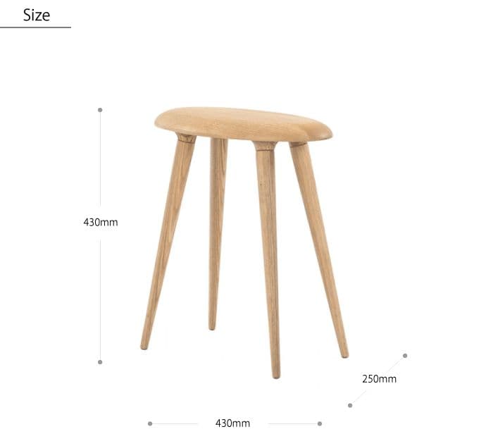 NOFU　スツール　デンマーク　北欧　Bertil Stam