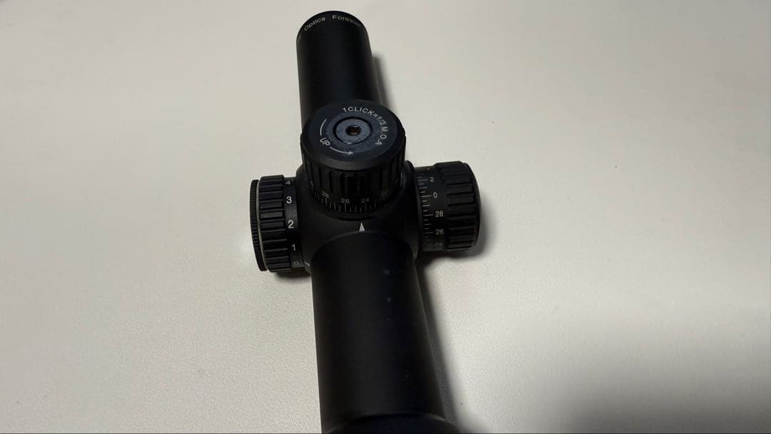 【ベクターオプティクス】Forester GenⅡ SCOC-03Ⅱ