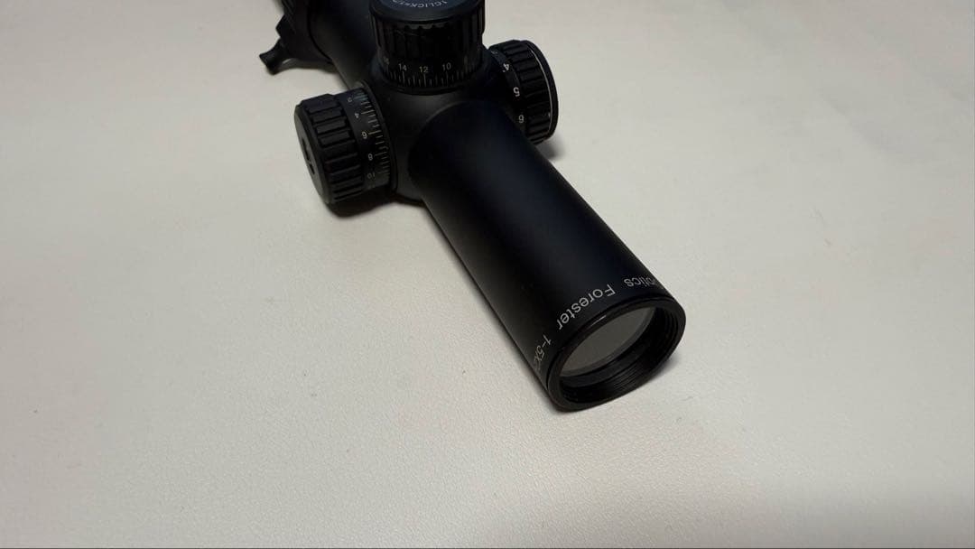 【ベクターオプティクス】Forester GenⅡ SCOC-03Ⅱ