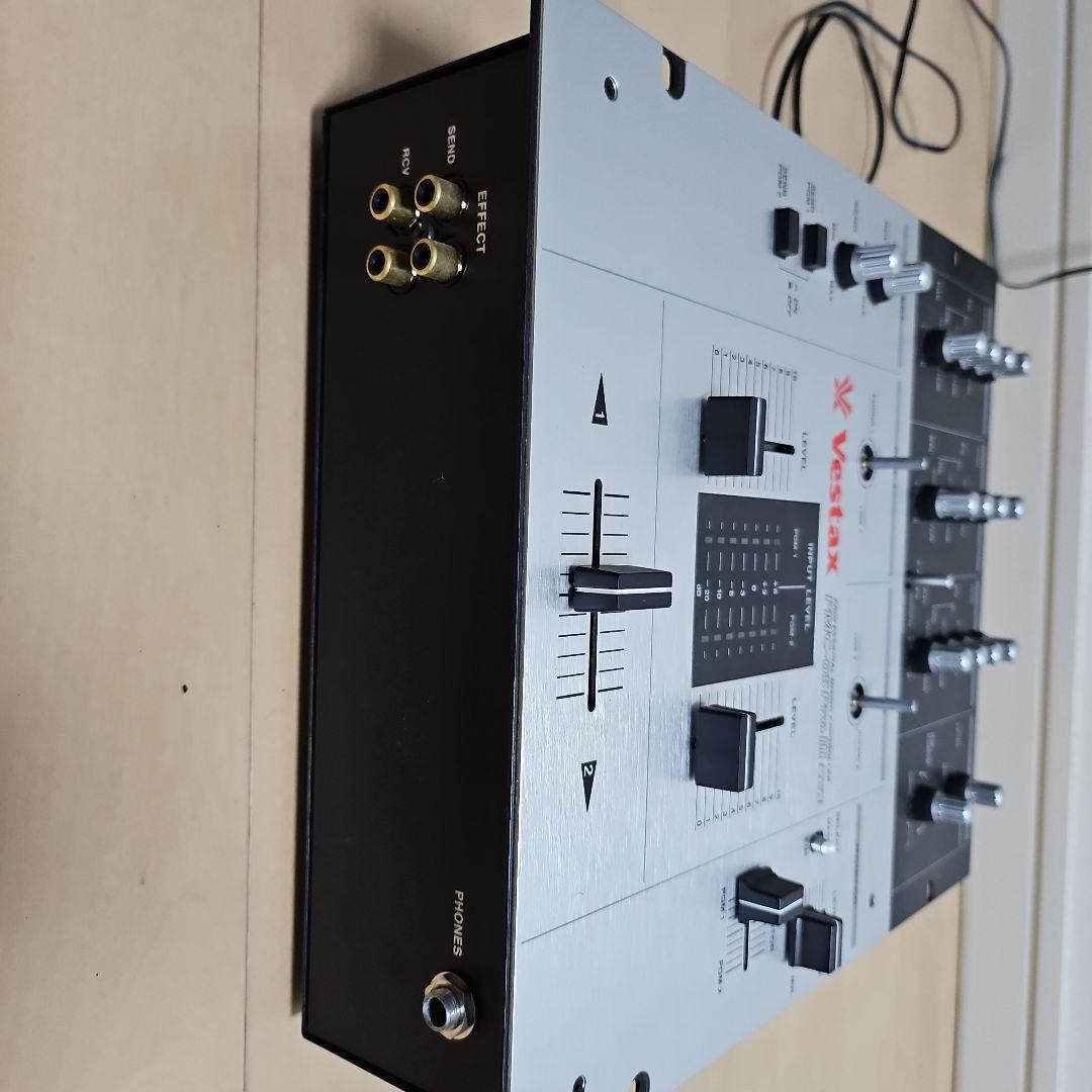 Vestax PMC-05ProII DJミキサー