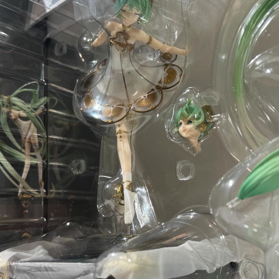 初音ミク シンフォニー 5th Anniversary Ver 完成品フィギュア